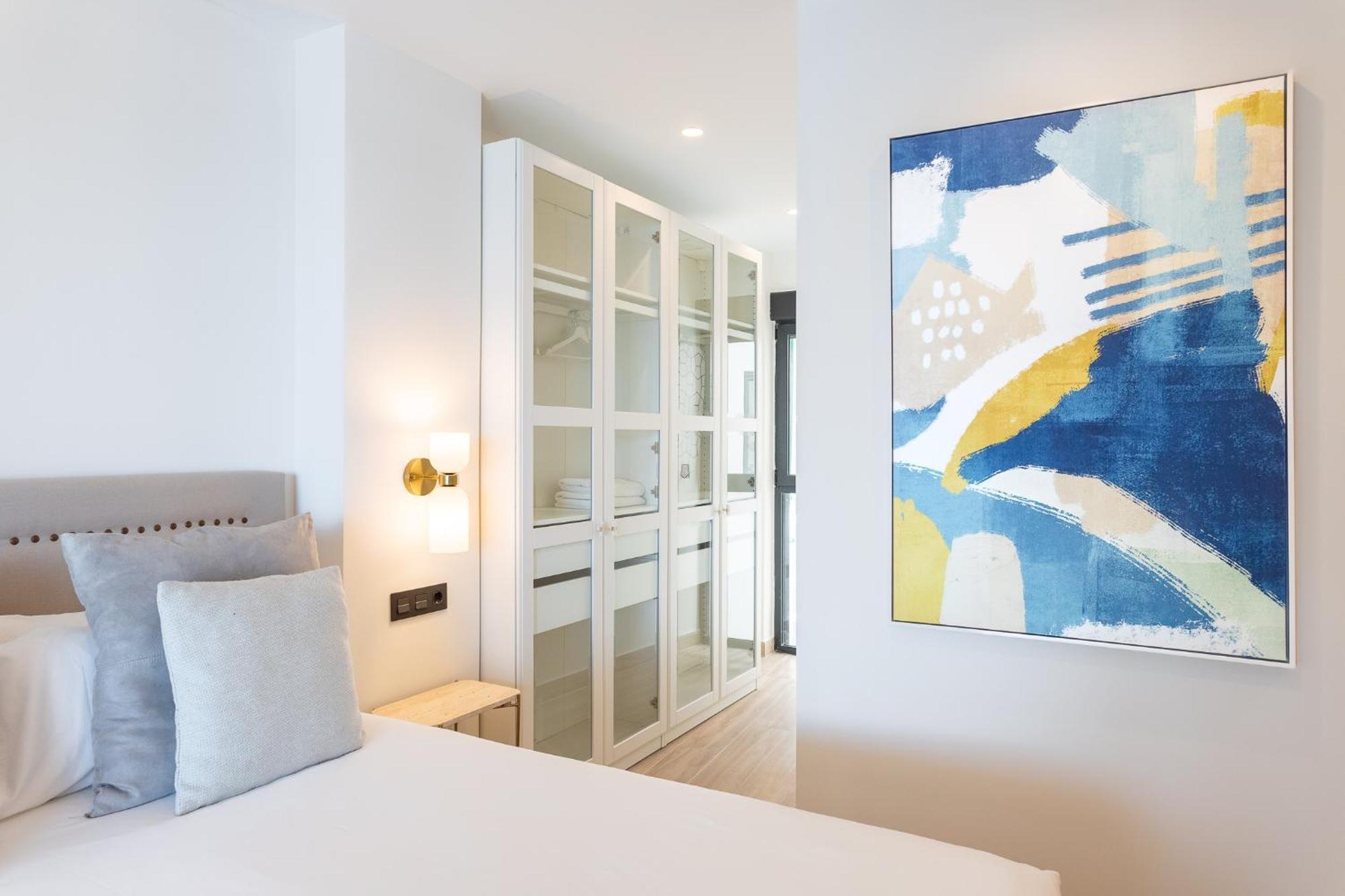 Arenal Suites 베니돔 객실 사진