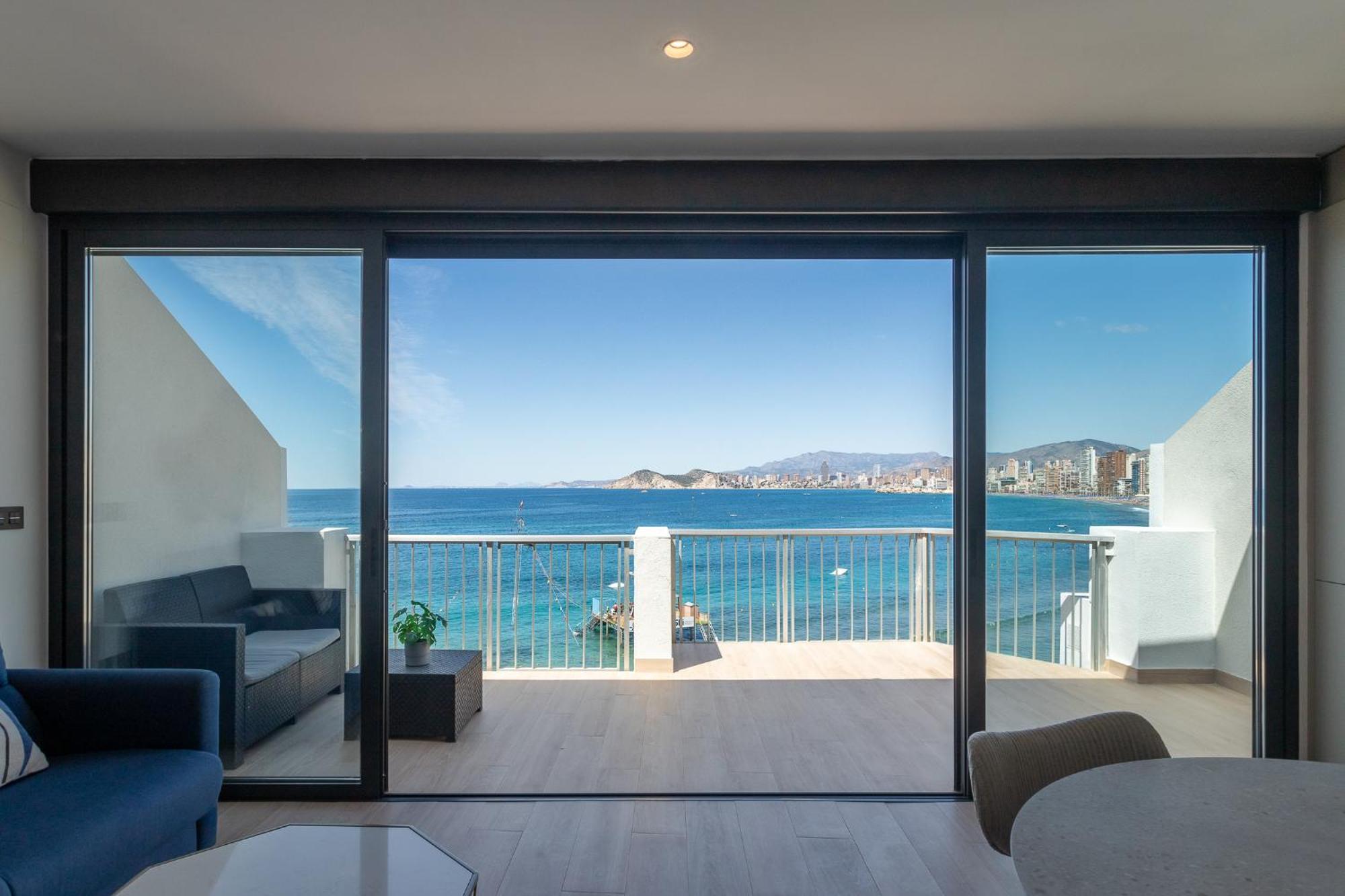 Arenal Suites 베니돔 외부 사진