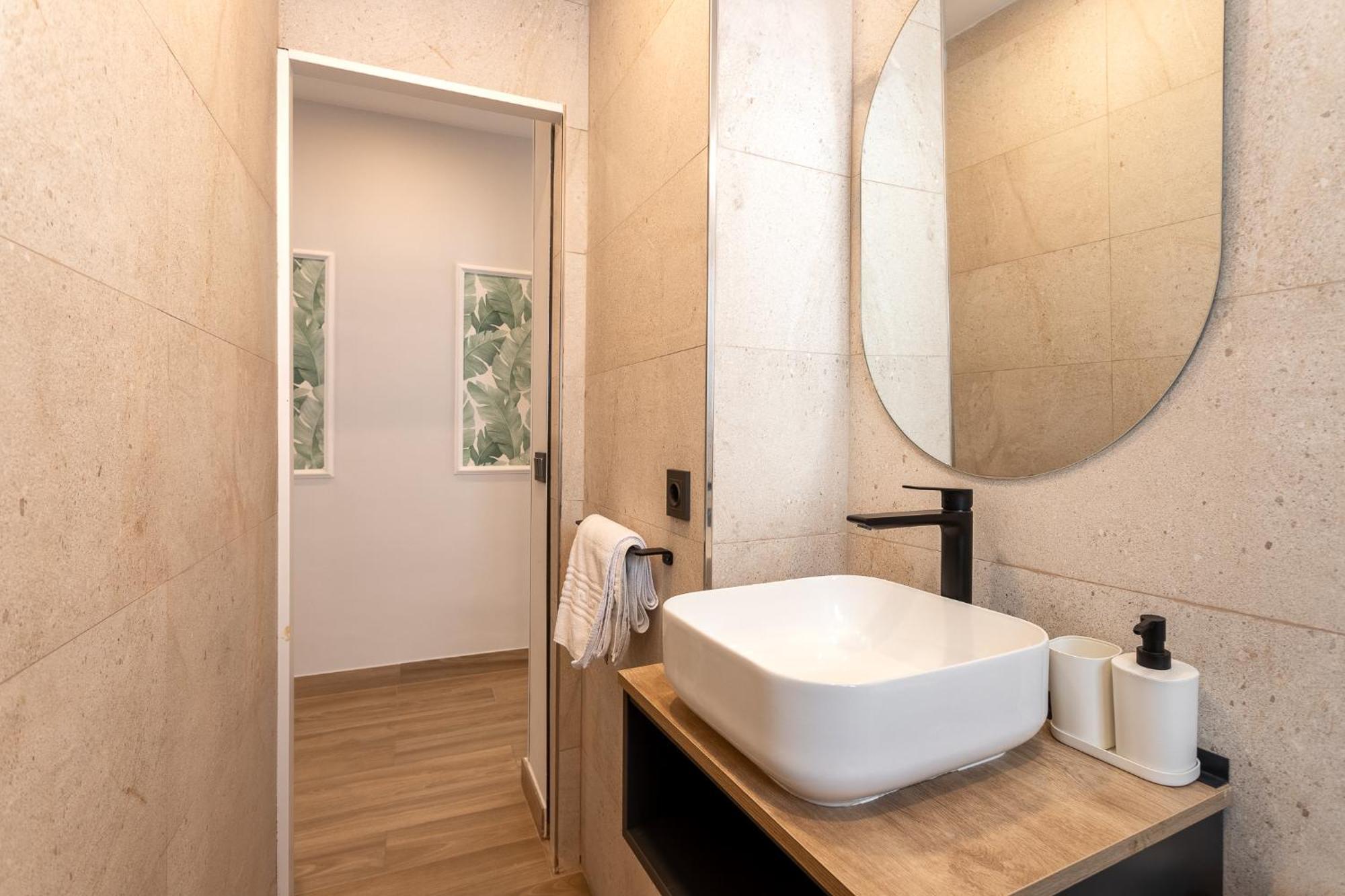 Arenal Suites 베니돔 객실 사진