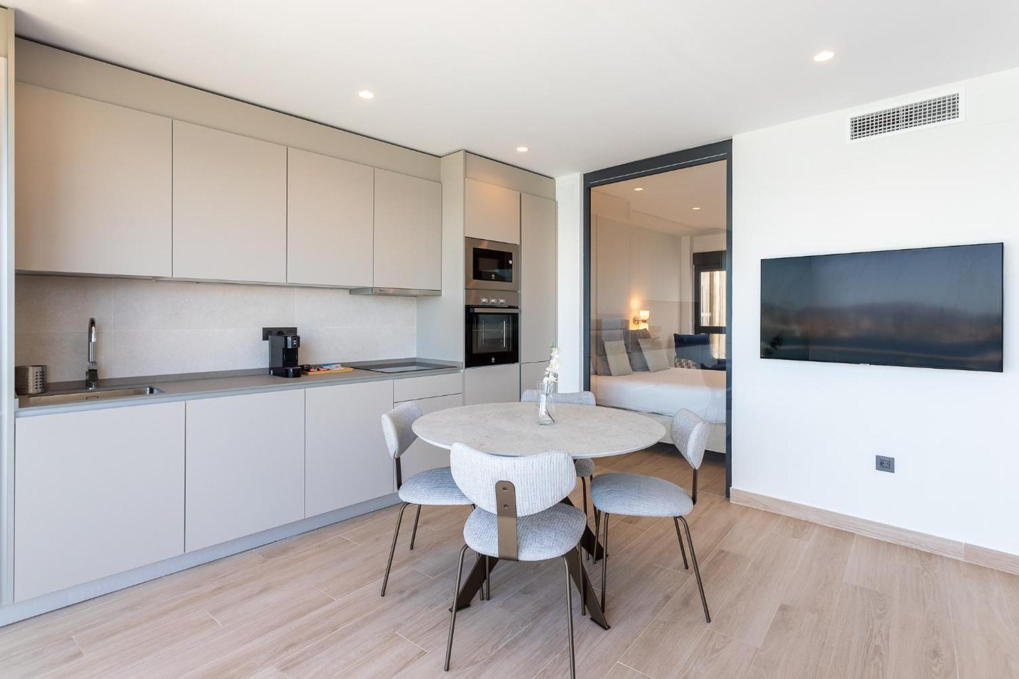 Arenal Suites 베니돔 외부 사진