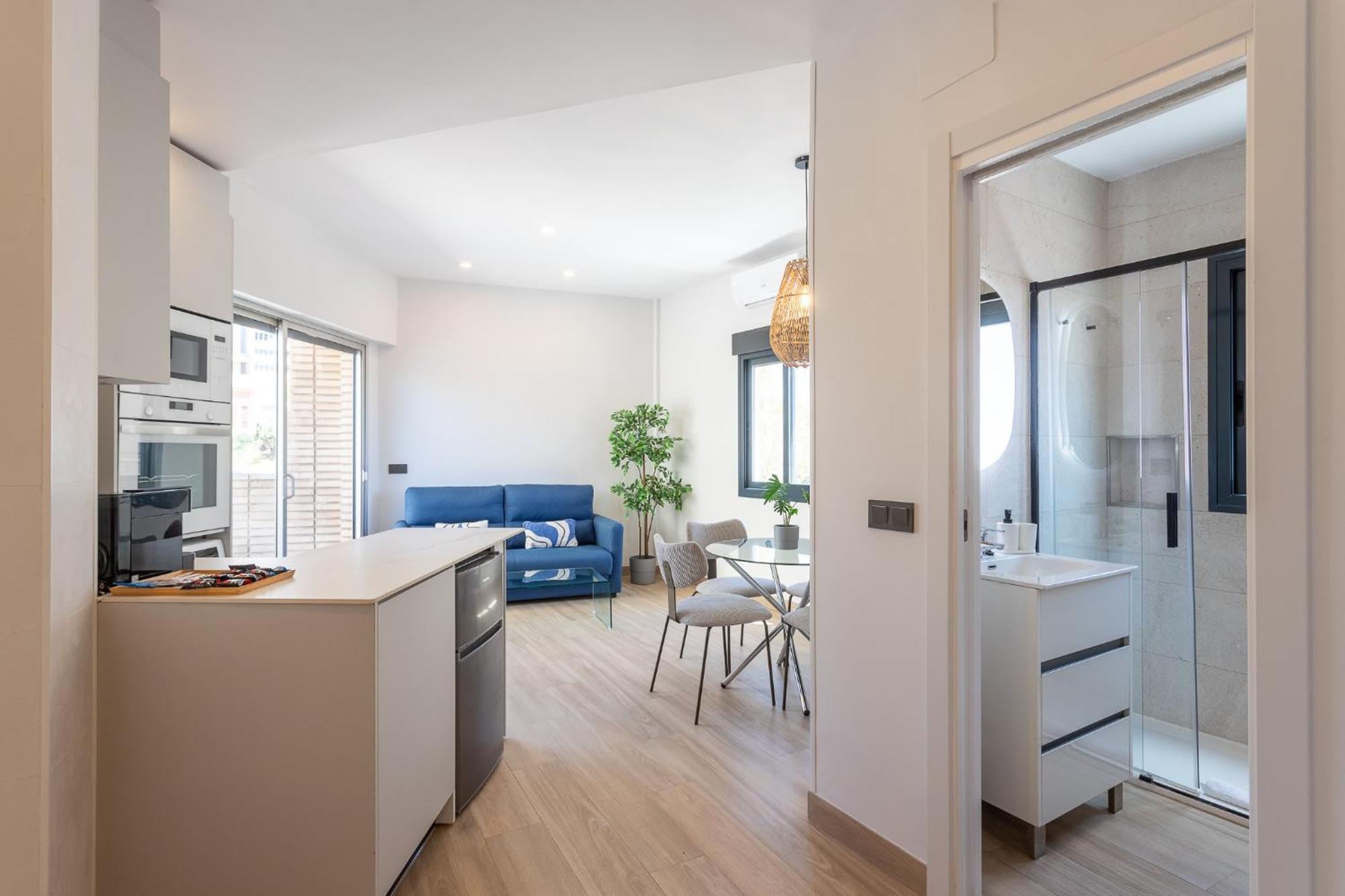 Arenal Suites 베니돔 외부 사진