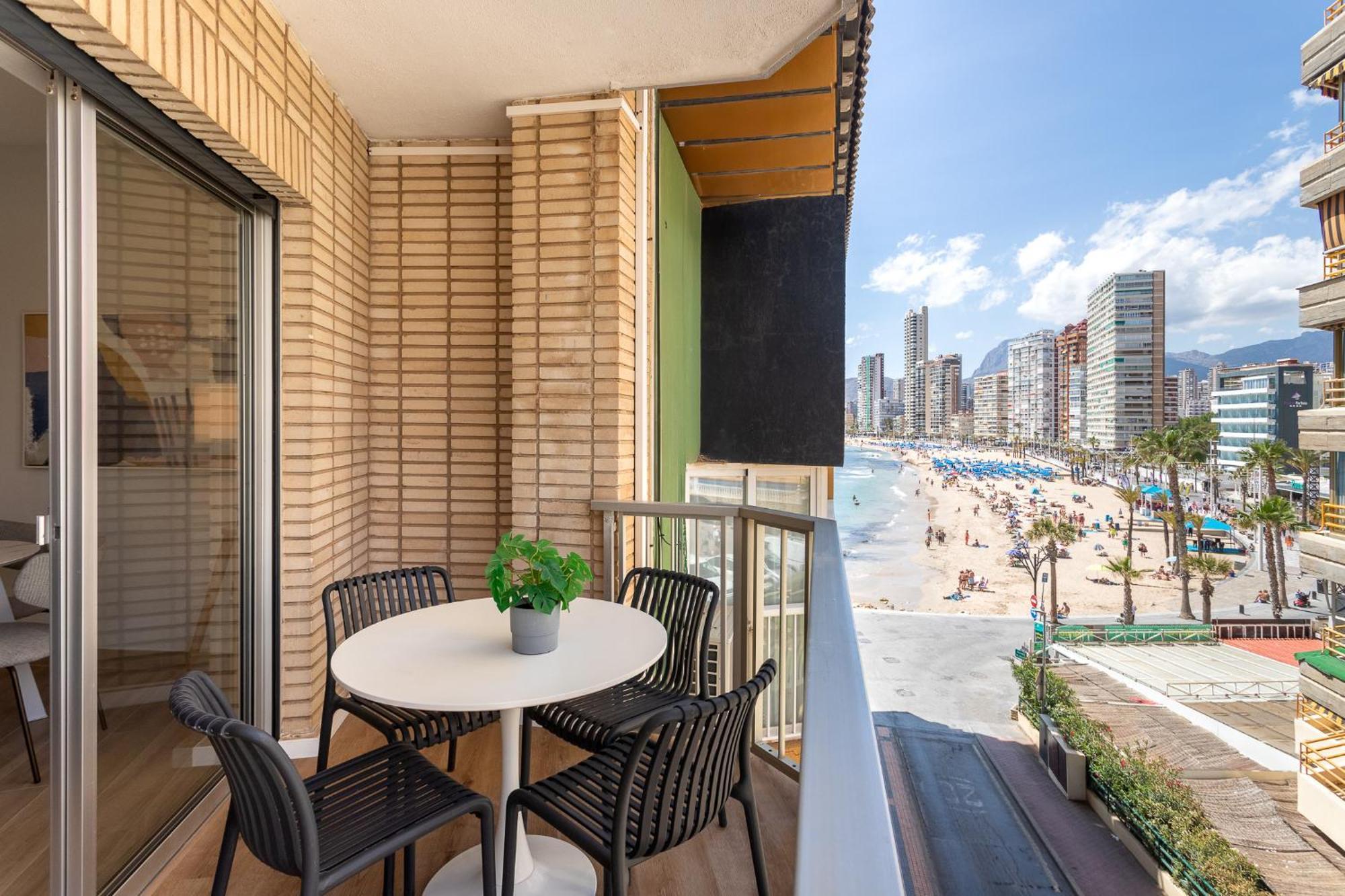 Arenal Suites 베니돔 외부 사진